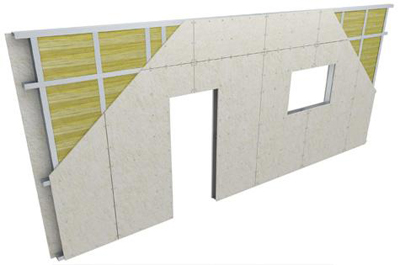 什么是纖維增強硅酸鹽板,防火性能怎么樣