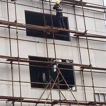 纖維增強(qiáng)水泥板（泄爆墻）