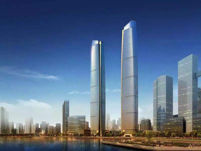 武漢中心大廈