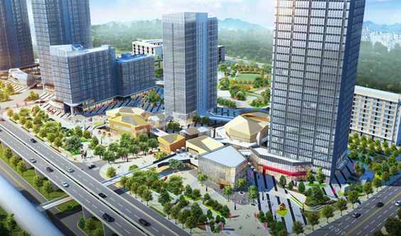 公司產品服務地區